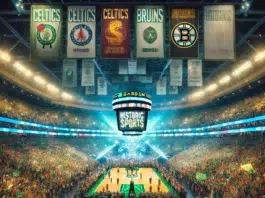 TD Garden: Unrivaled Epicenter of Sports in Boston | Discover the Legacy at TD GARDEN