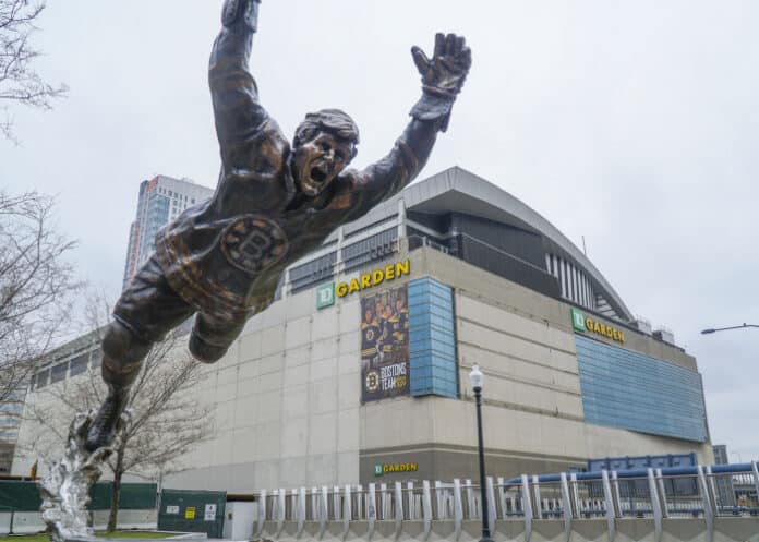 10 Reasons Why TD Garden is Boston’s Premier Entertainment Hub!