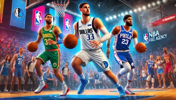 NBA Free Agency 2024: 7 Powerful Moves Shaking the League