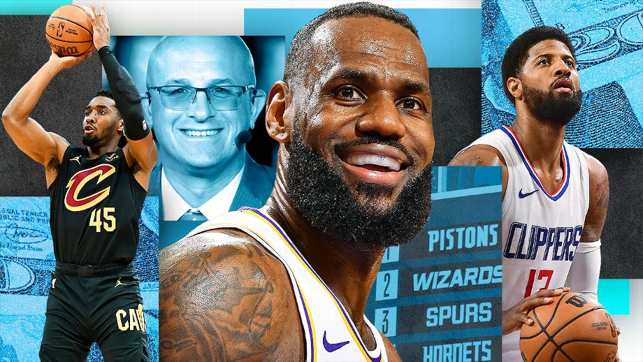 NBA Free Agency 2024: 8 Game-Changing Moves and Breaking News