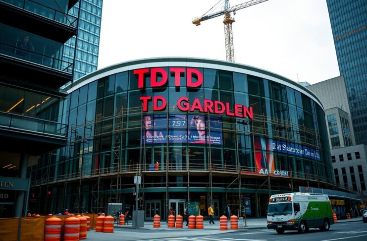 Pic of Design of TD garden