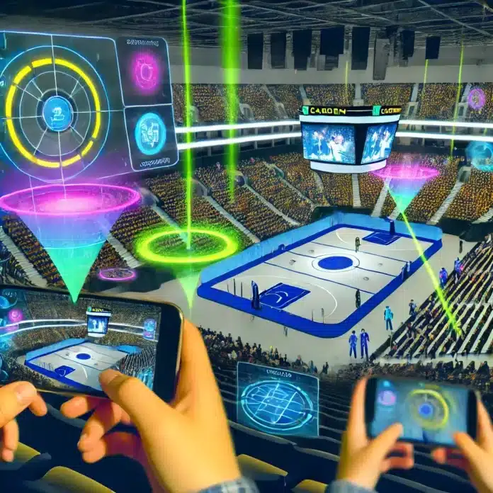 digital-representation-of-TD-Garden-with-fans-exploring-the-venue-virtually-through-interactive-3D-maps-and-augmented-reality-features.